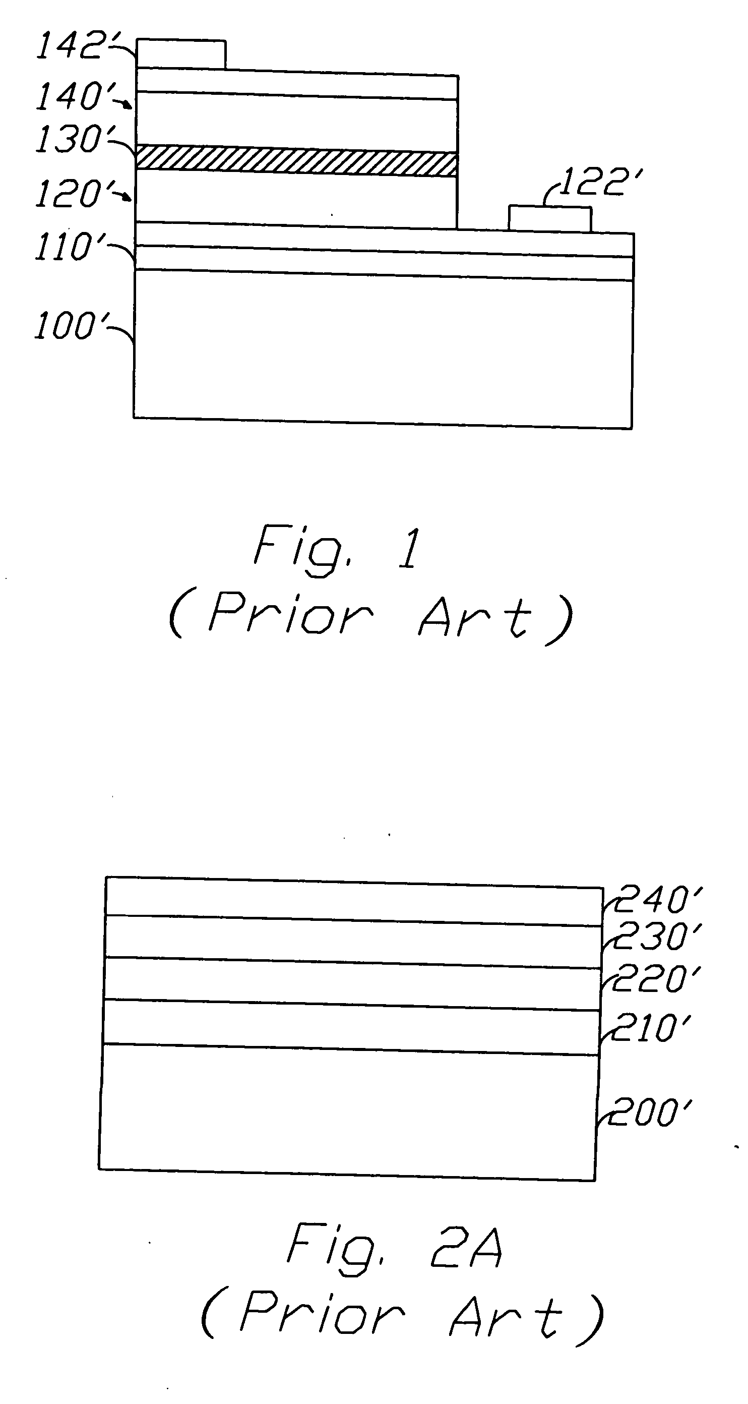 Vertical electrode structure of gallium nitride based light emitting diode