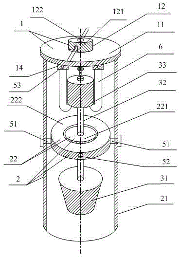 Transmission line protective device