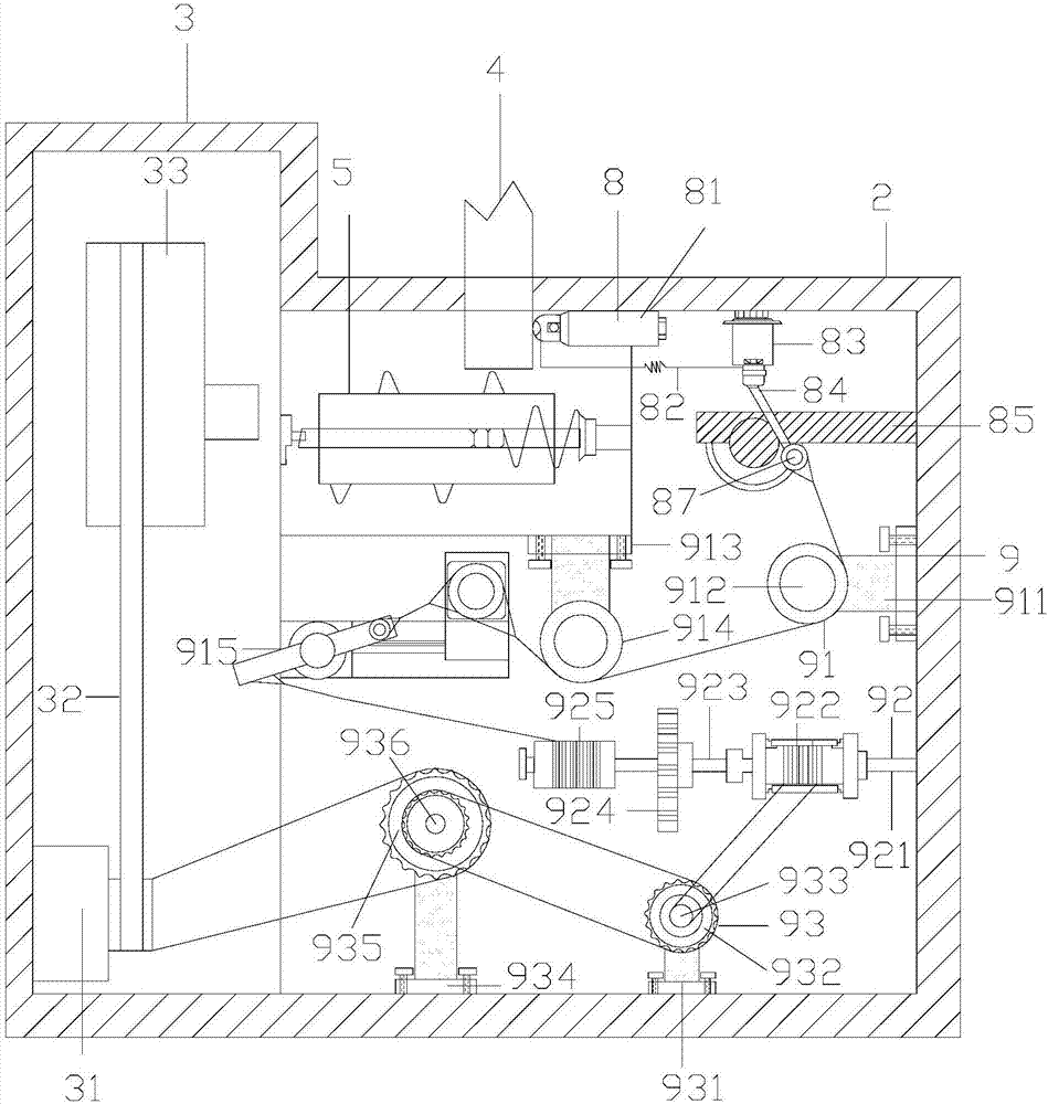 Agricultural equipment for quick lossless unhusking of oats