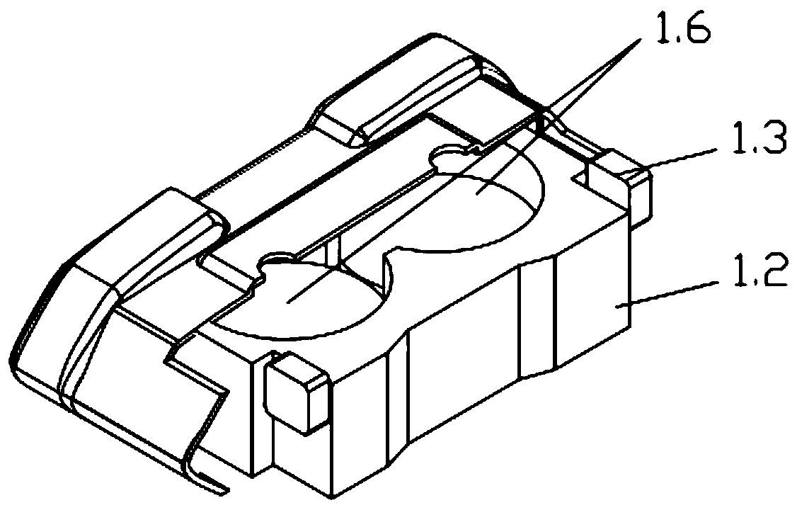 Driving system based on high-temperature superconducting magnetic levitation demonstration model