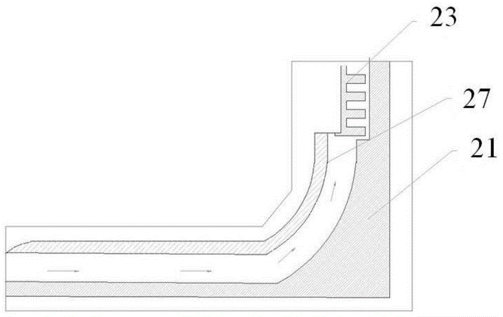 Combustion gas turbine