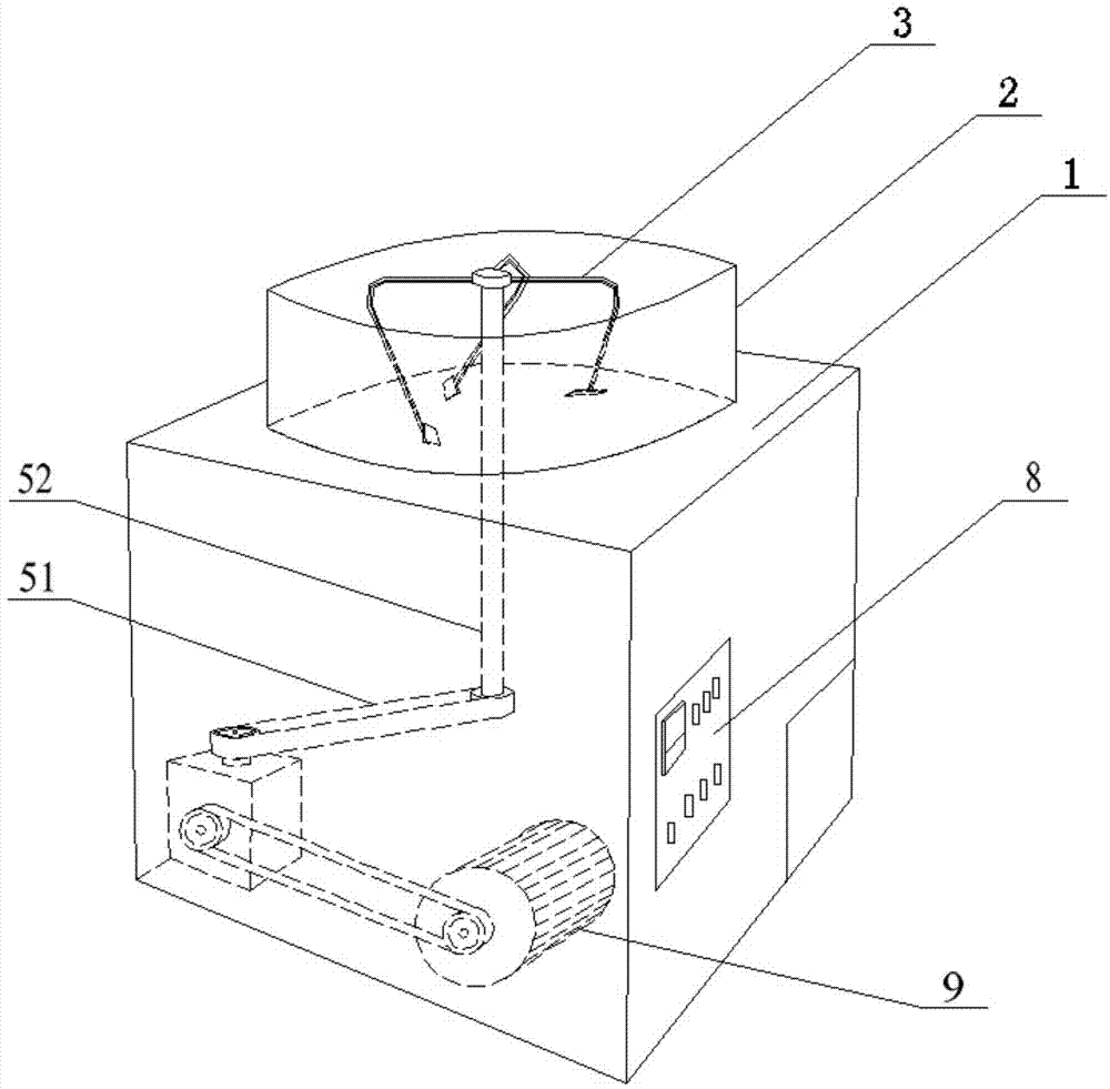 Stir-frying cooking utensil