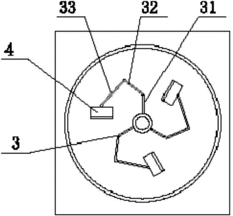 Stir-frying cooking utensil