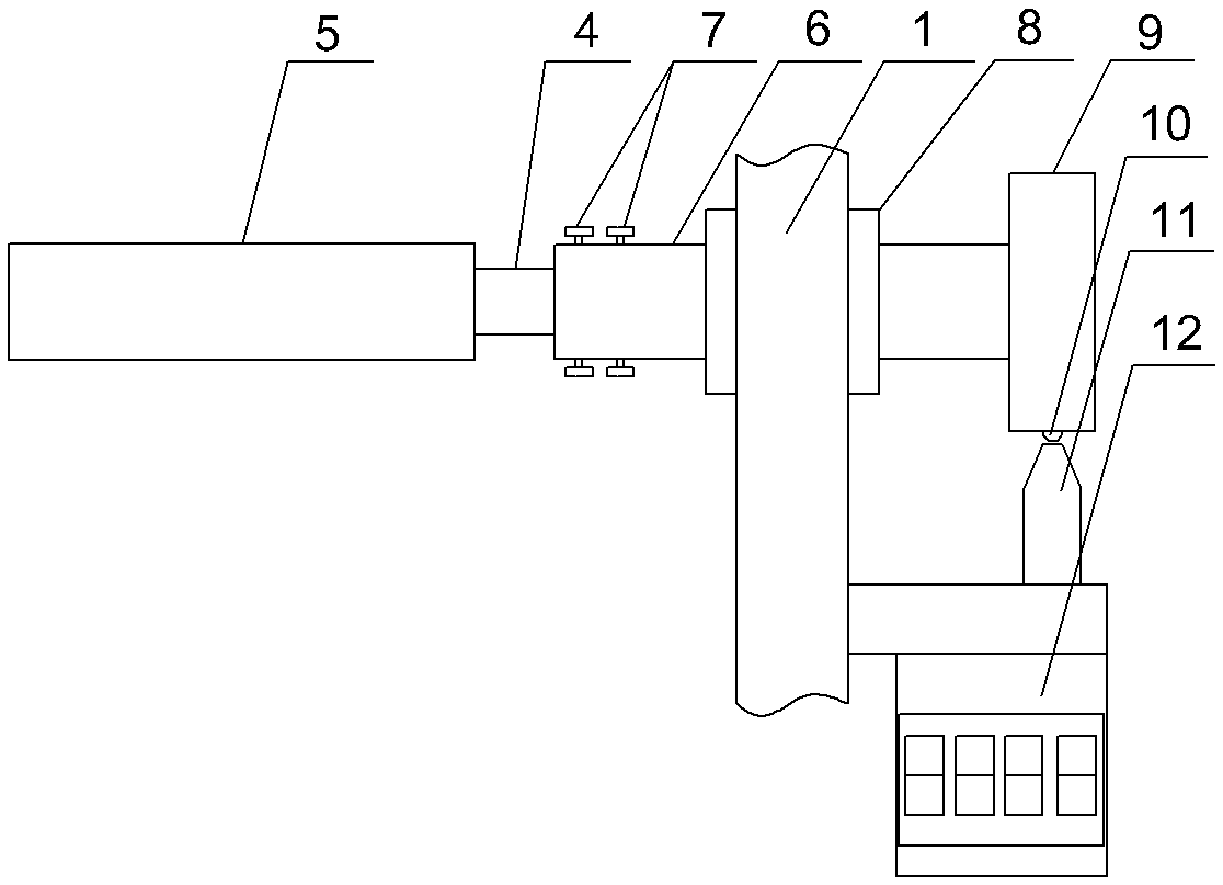 Anti-bonding device