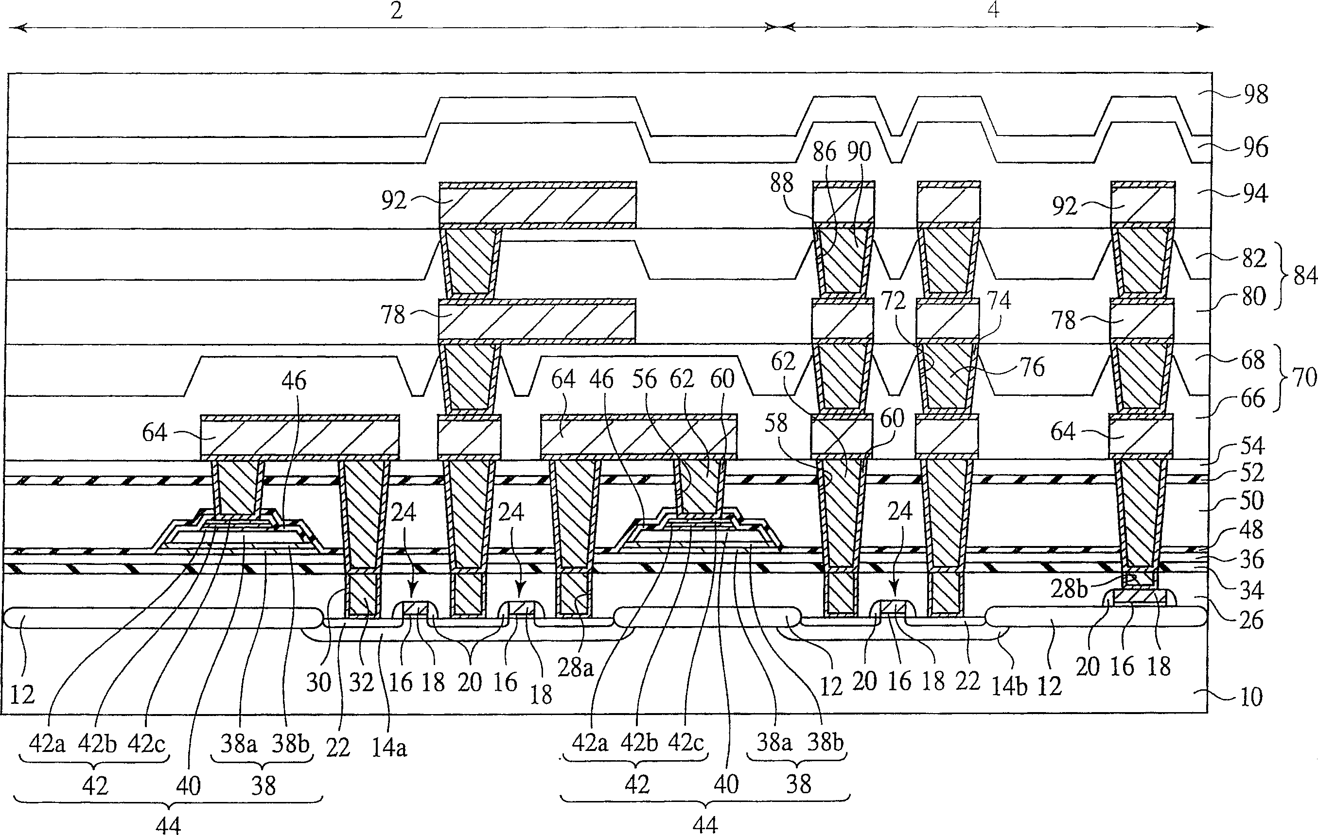 Semiconductor device and method for fabricating the same