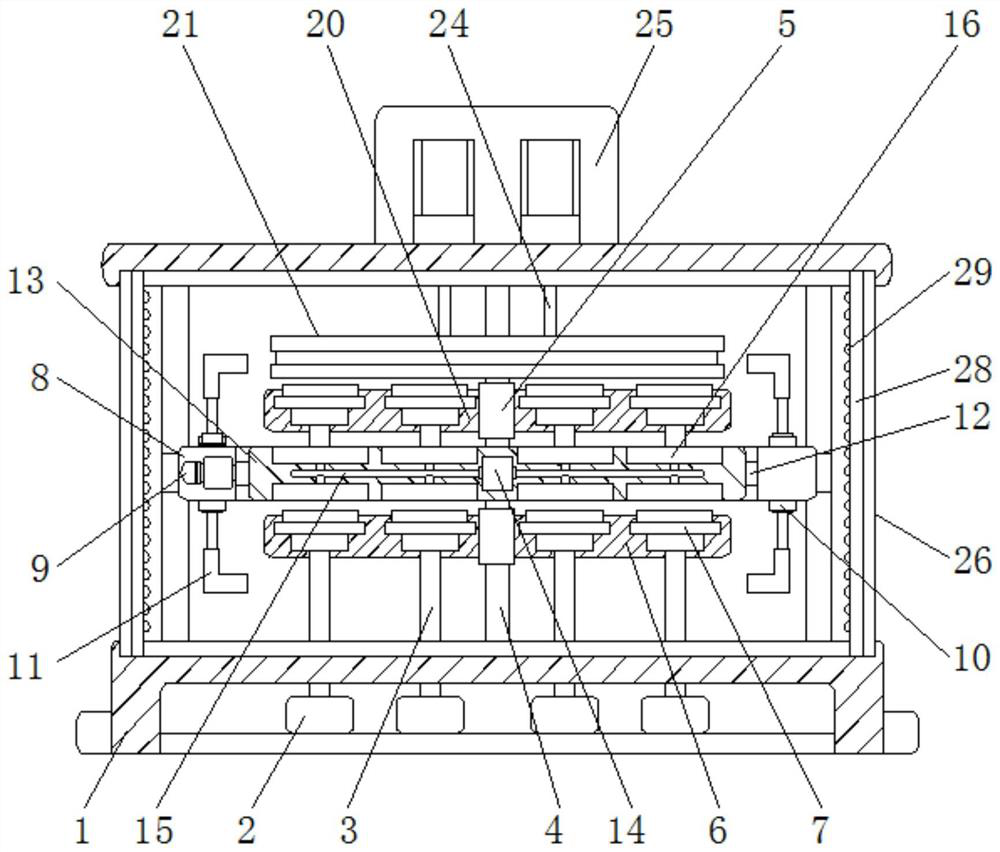 An automatic testing equipment for producing toys