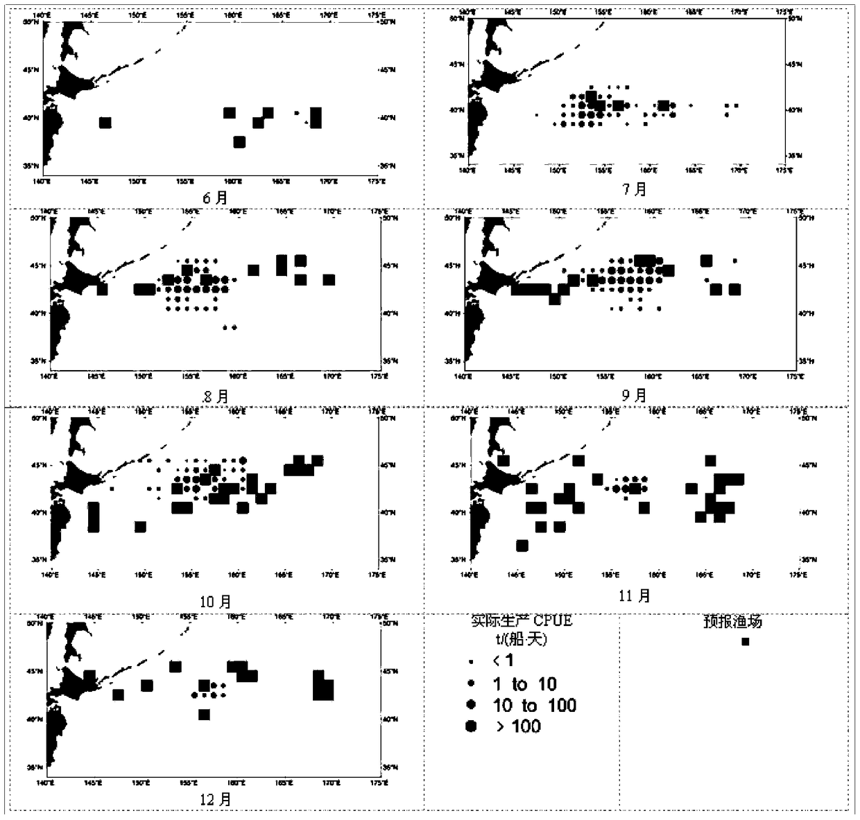 A fishery forecast method based on ant colony classification algorithm