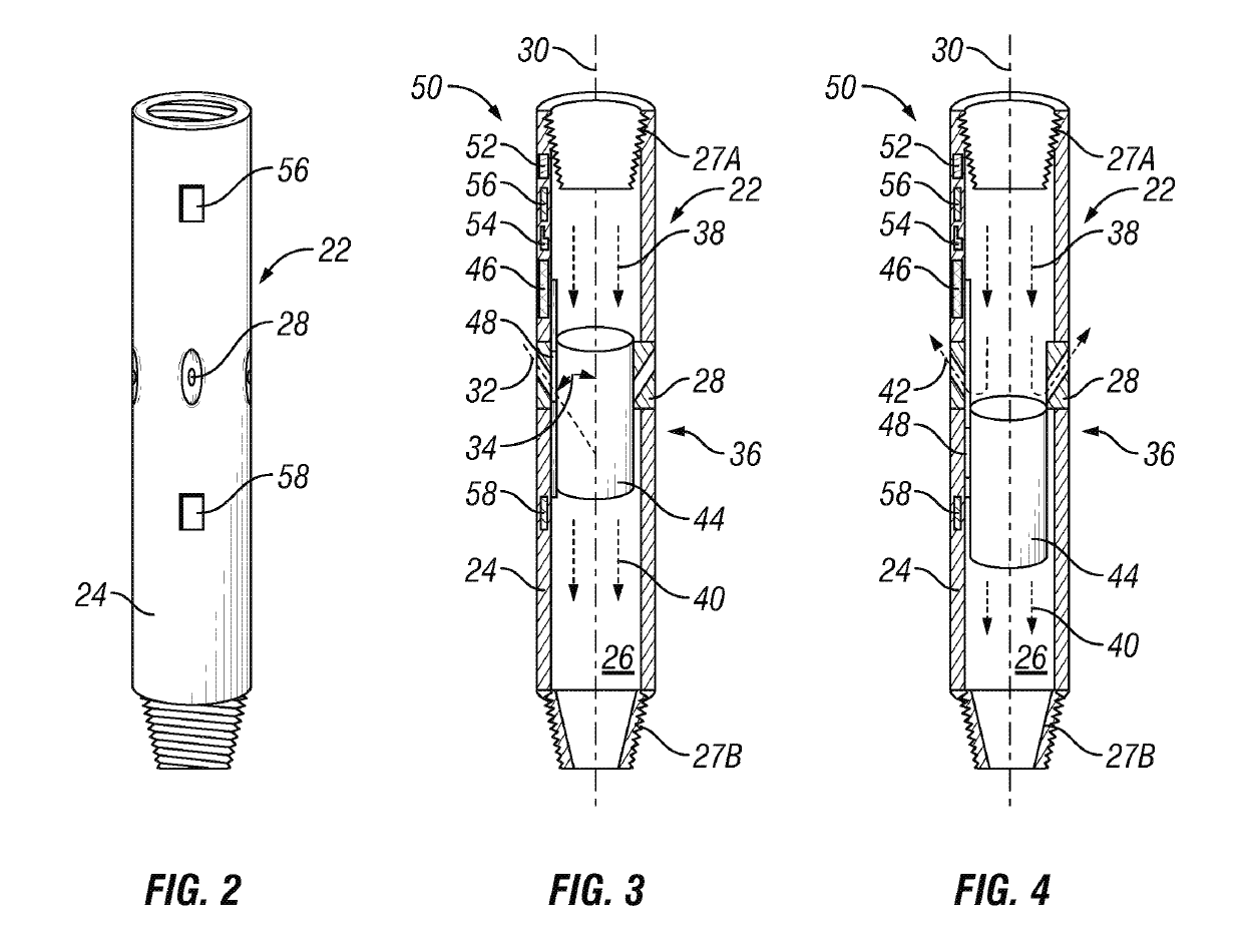 Systems and methods for smart multi-function hole cleaning sub