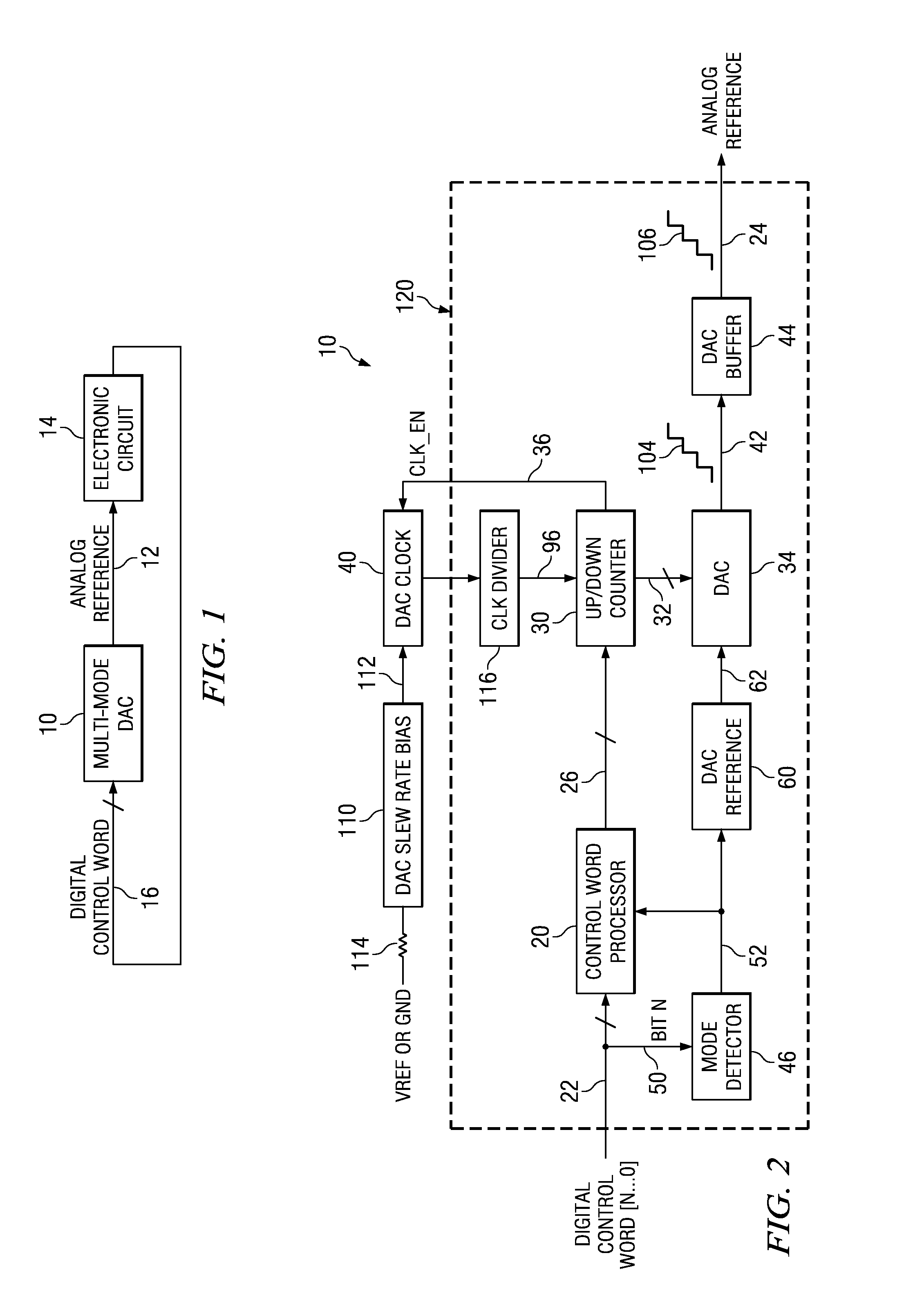 Multi-Mode Digital-to-Analog Converter