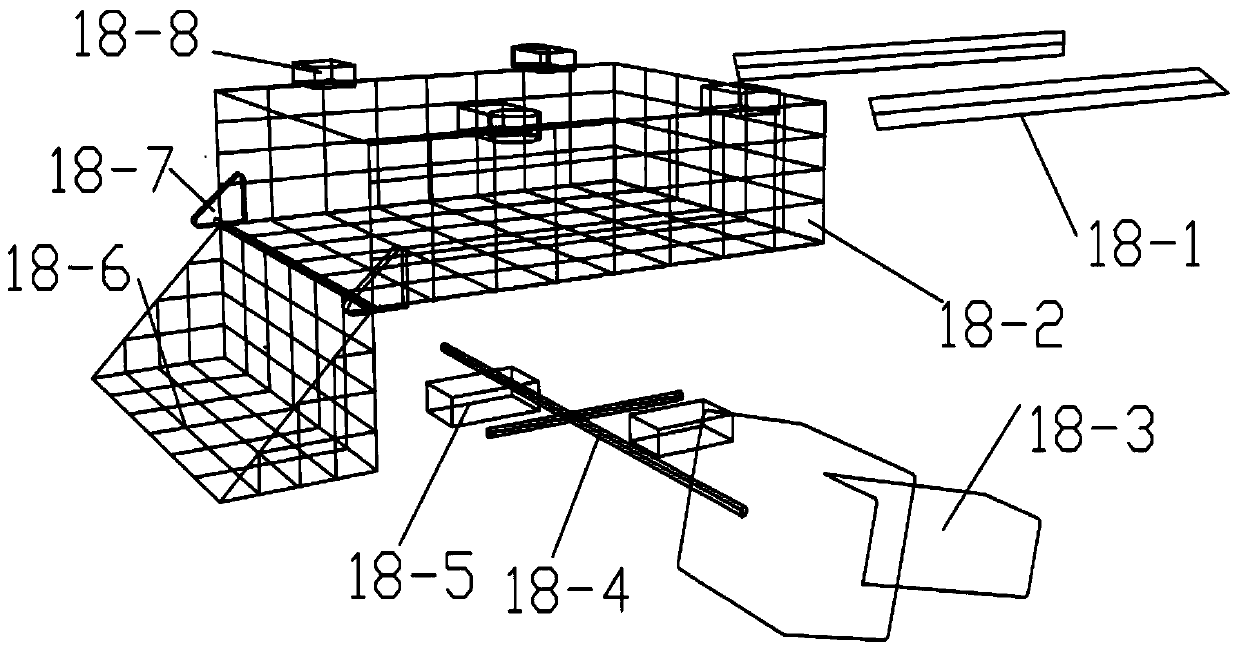 Solar intelligent cleaning boat based on binocular vision