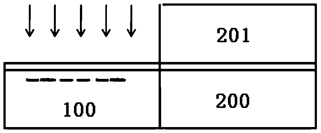 Method for stabilizing threshold voltage of word line of flash memory cell