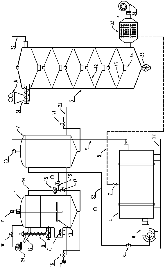 Sine roller-type straw comprehensive processing apparatus with fragmentation processing