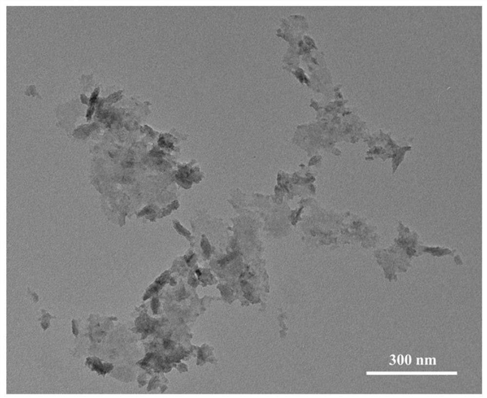 Photothermal/photodynamic synergistic tumor phototherapy reagent and preparation method and application thereof