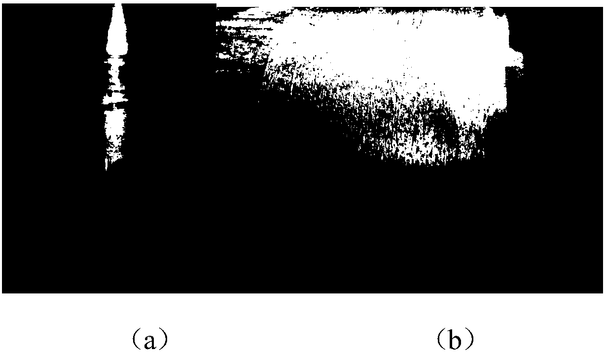 An online repair process for smooth shaft wear