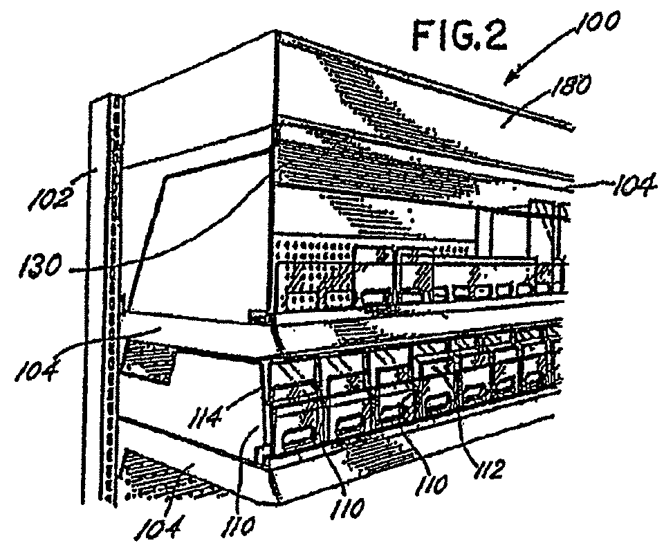 Product securement and management system