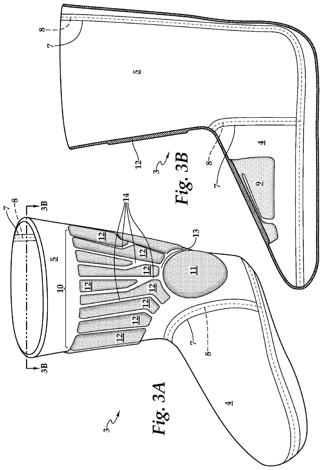 Stockingfoot wader