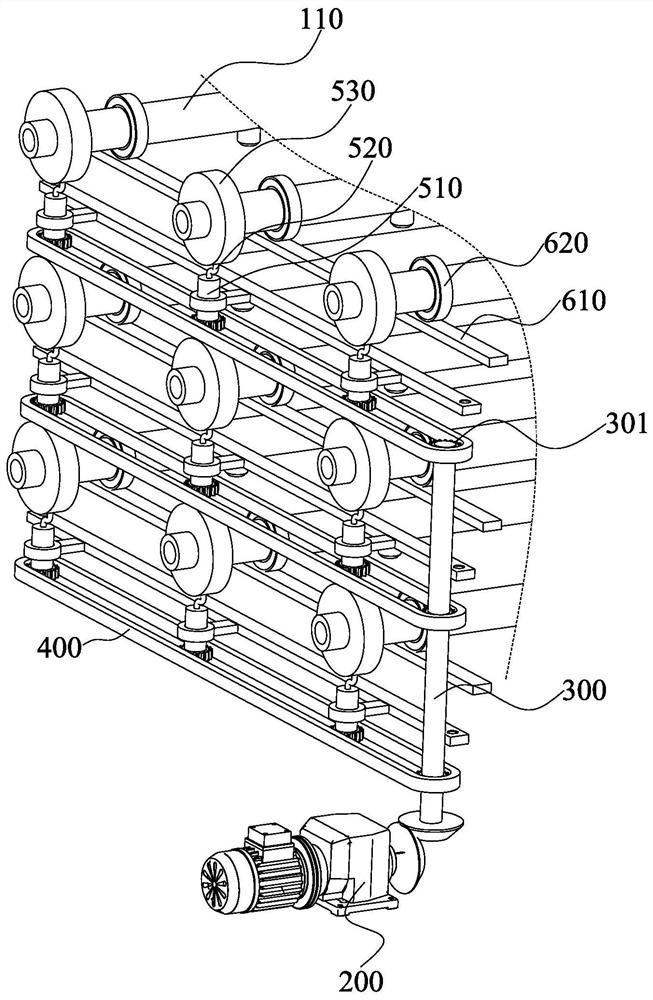 Multi-level spraying Wet desulfurization and denitrification equipment