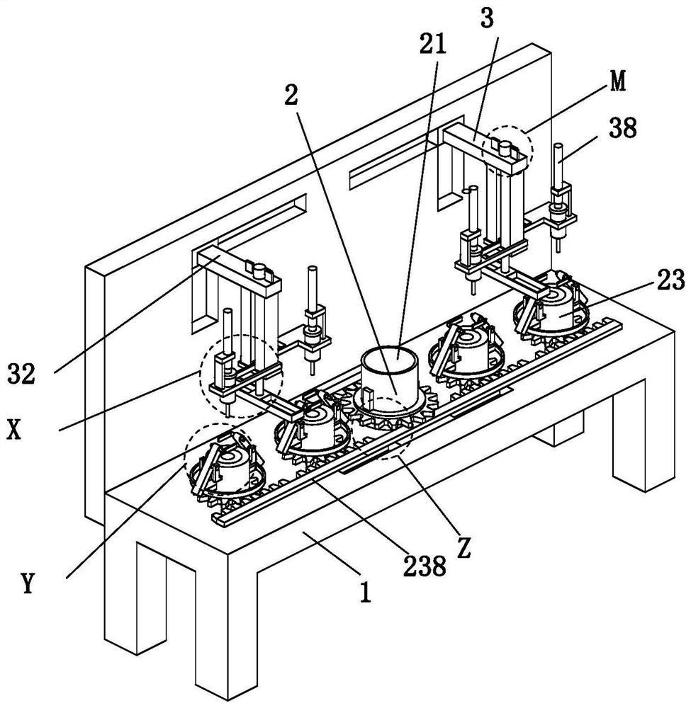 Extraction equipment for detecting high-molecular chemical reagent and extraction process thereof