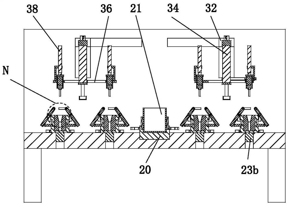 Extraction equipment for detecting high-molecular chemical reagent and extraction process thereof