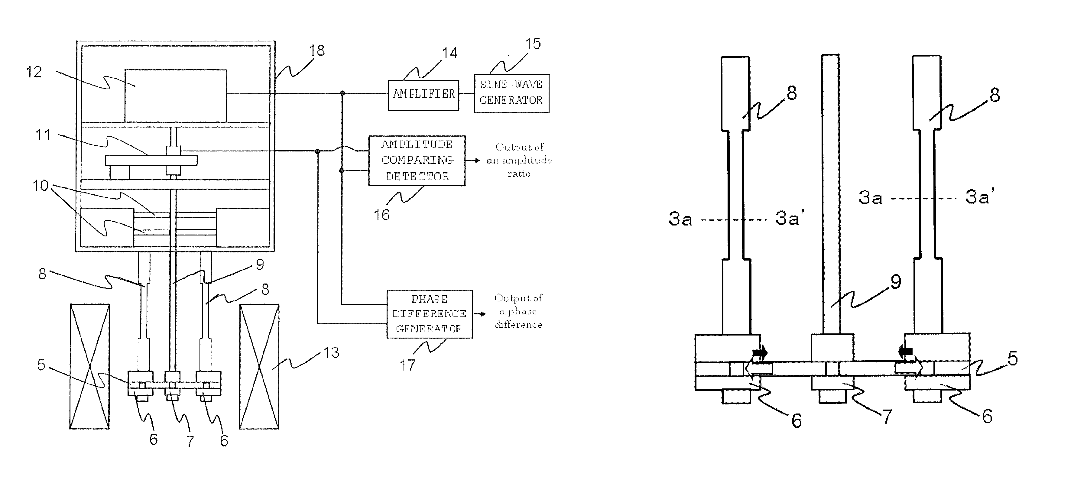 Viscoelasticity measuring apparatus