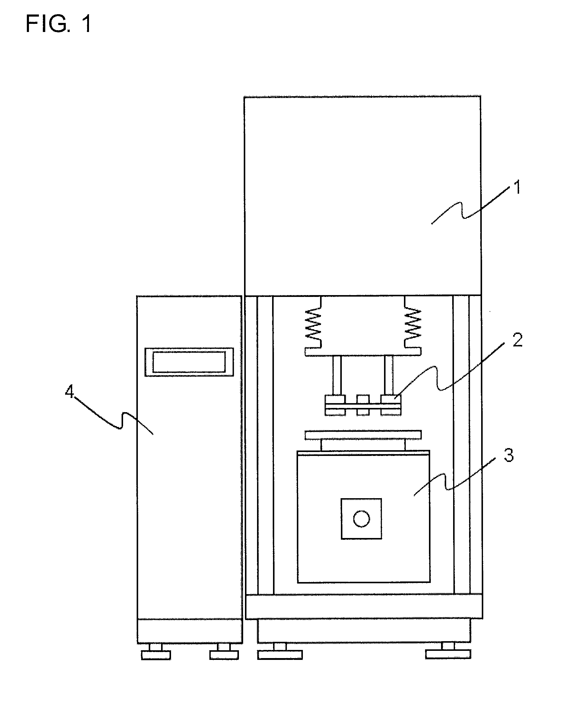 Viscoelasticity measuring apparatus