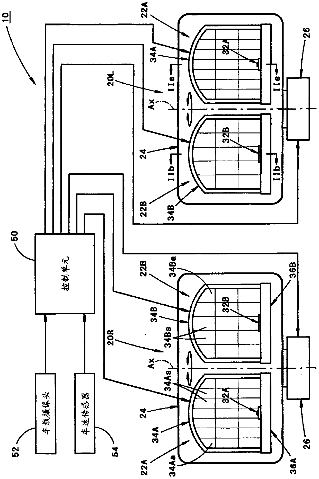 Vehicle Lamps