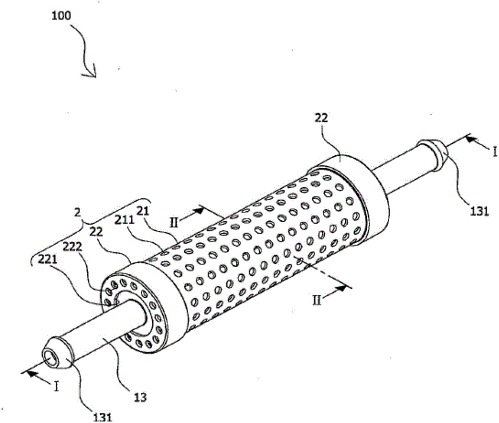 Molecule activated device