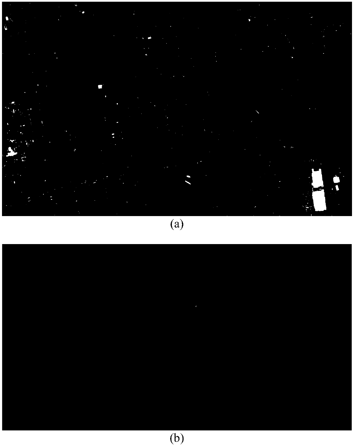 Remote sensing video vehicle target detection and tracking method based on dynamic association model