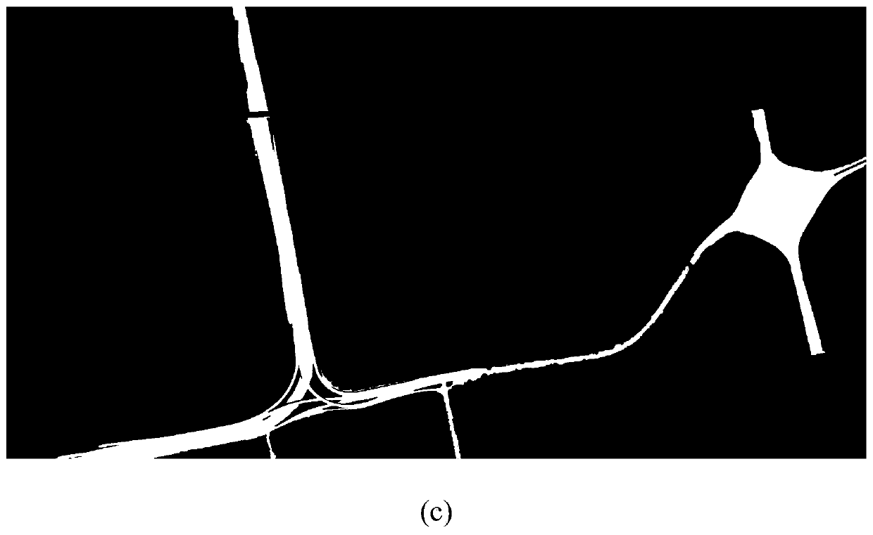 Remote sensing video vehicle target detection and tracking method based on dynamic association model