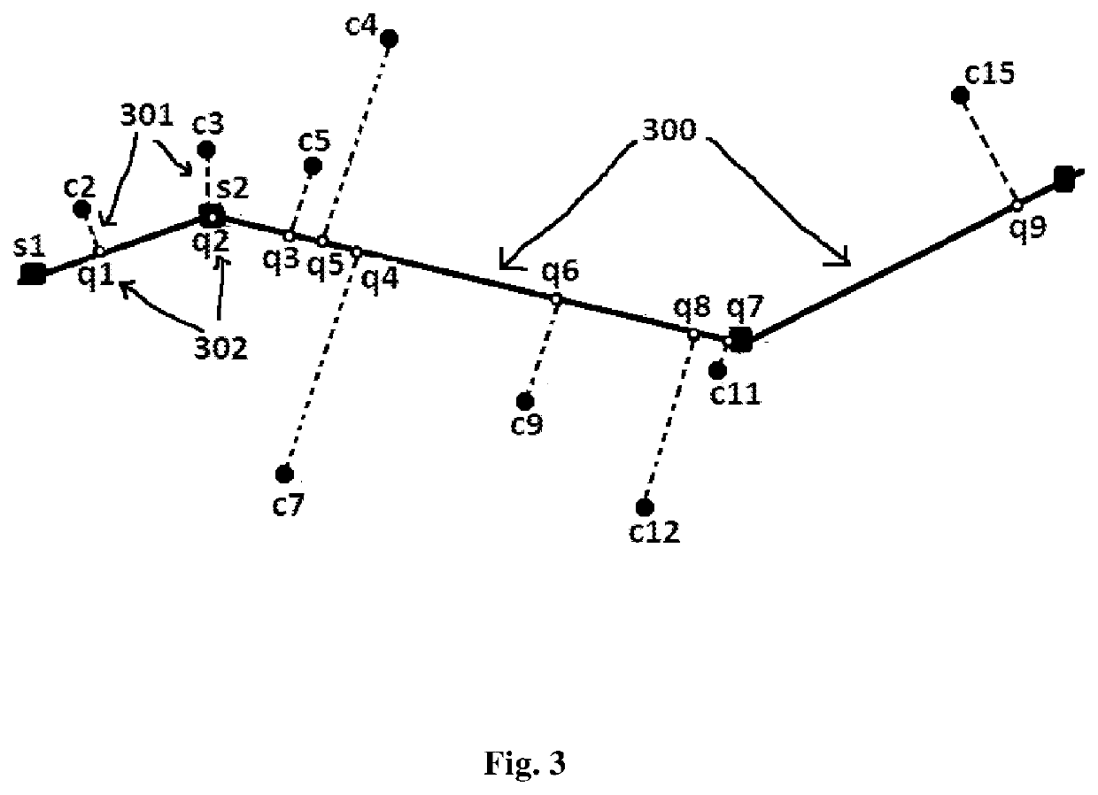 Offline Method to Determine Location of a Vehicle Using Mobile Phones