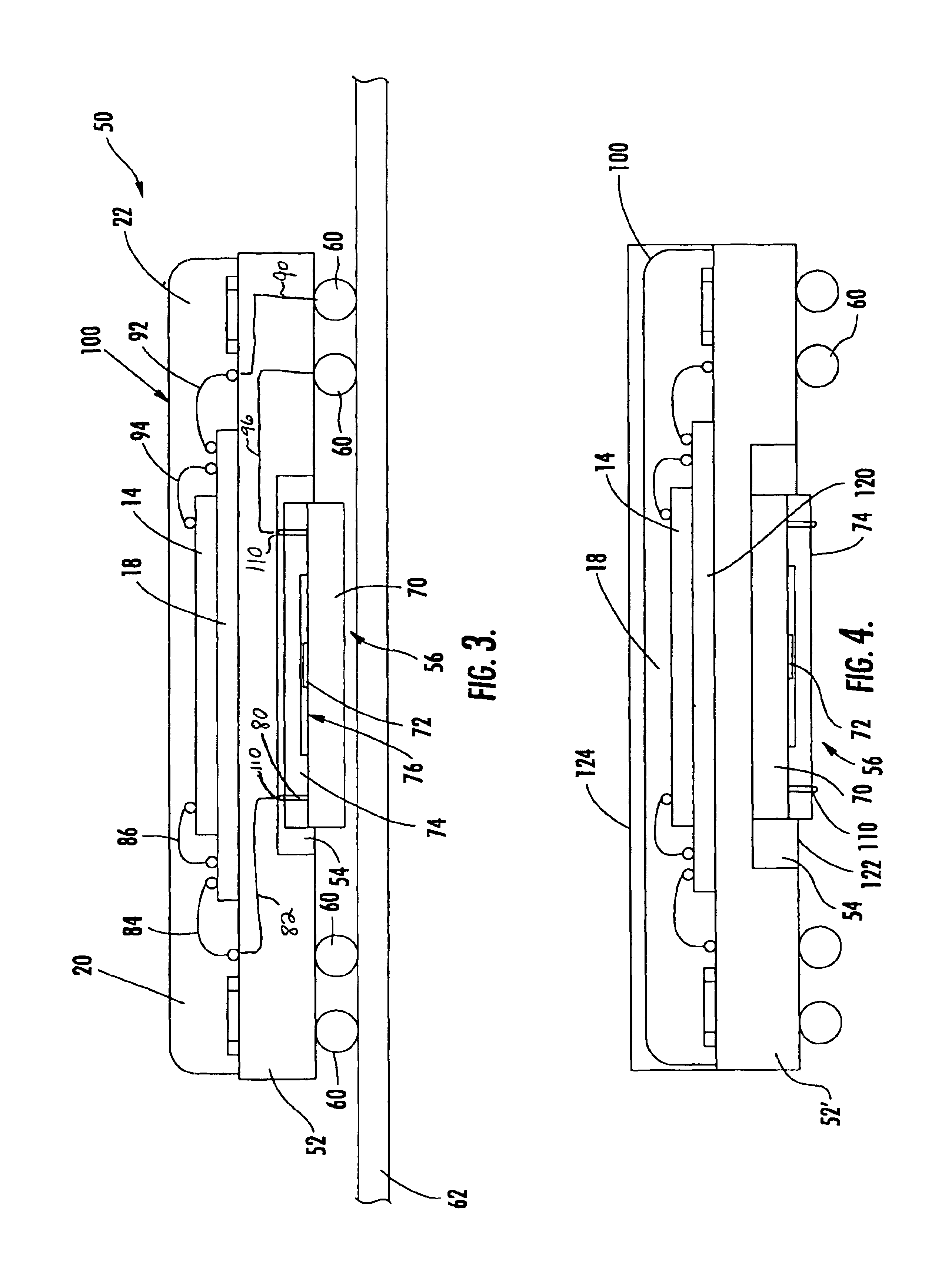 Integrated sensor and electronics package