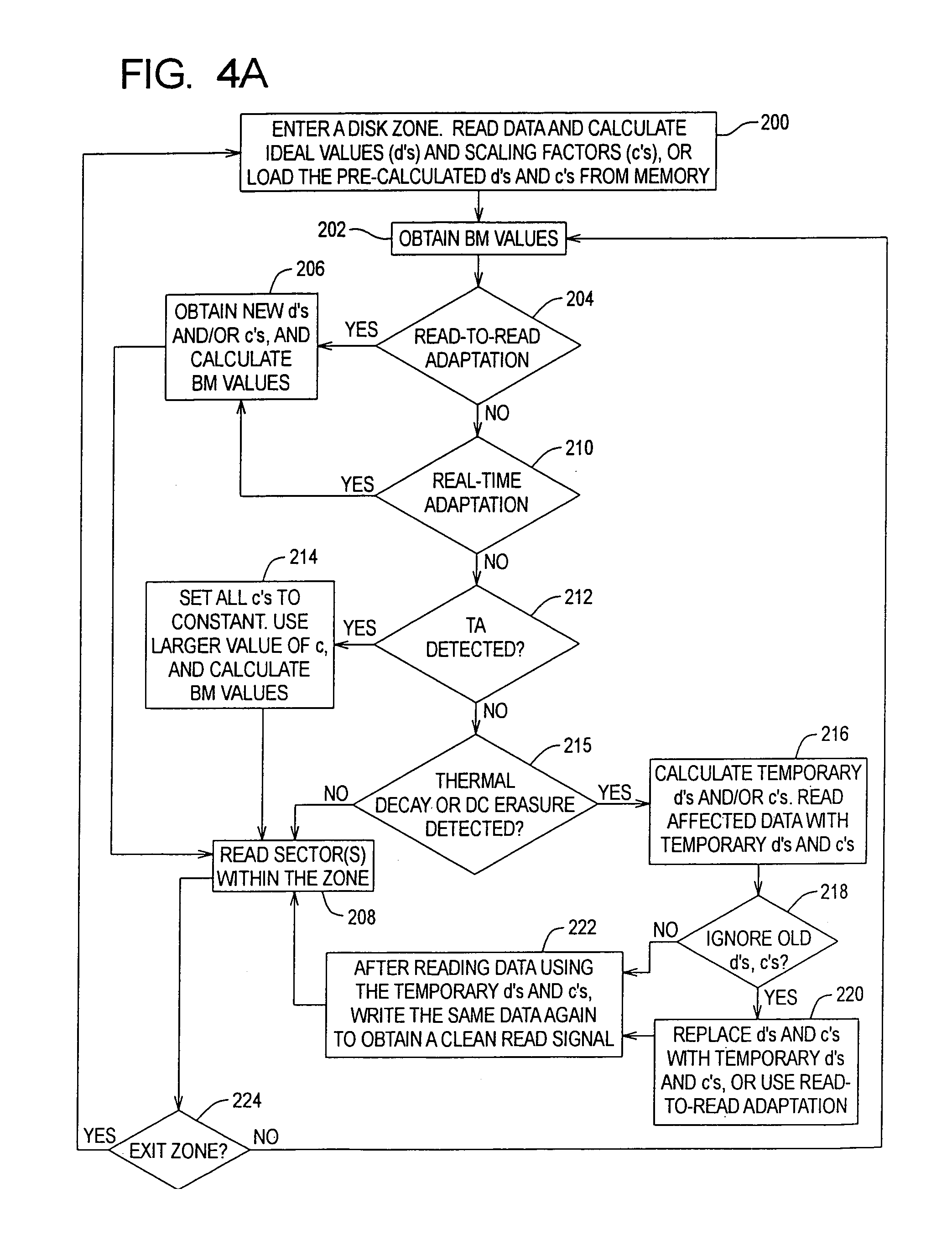 Media noise optimized detector for magnetic recording