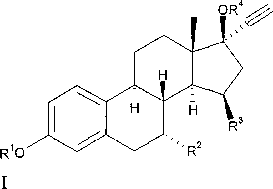 15beta-substituted steroids having selective estrogenic activity