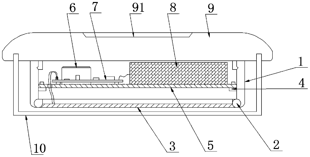 Electronic stethoscope and system for monitoring respiratory sounds and lung respiratory functions