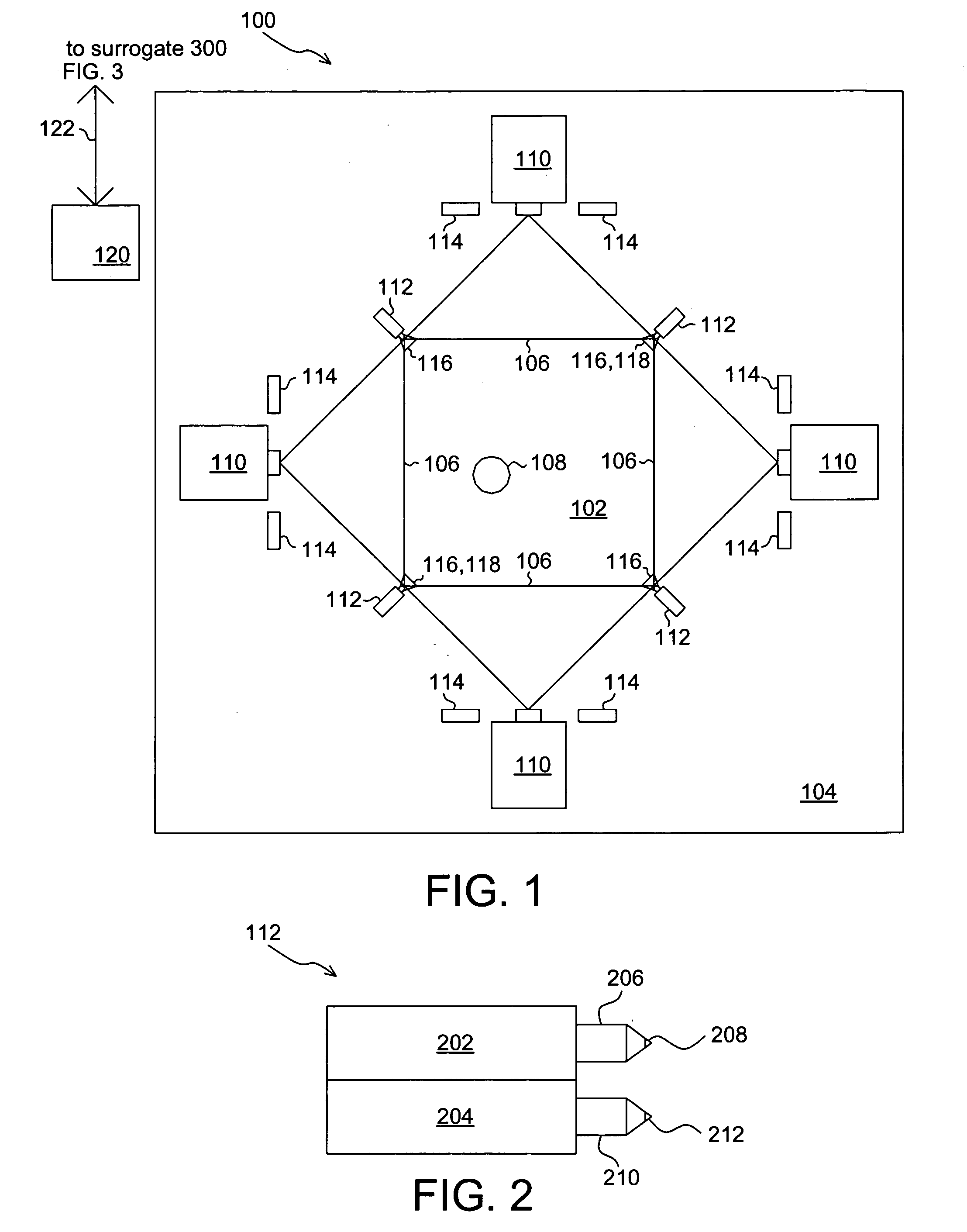 System and method for control of video bandwidth based on pose of a person