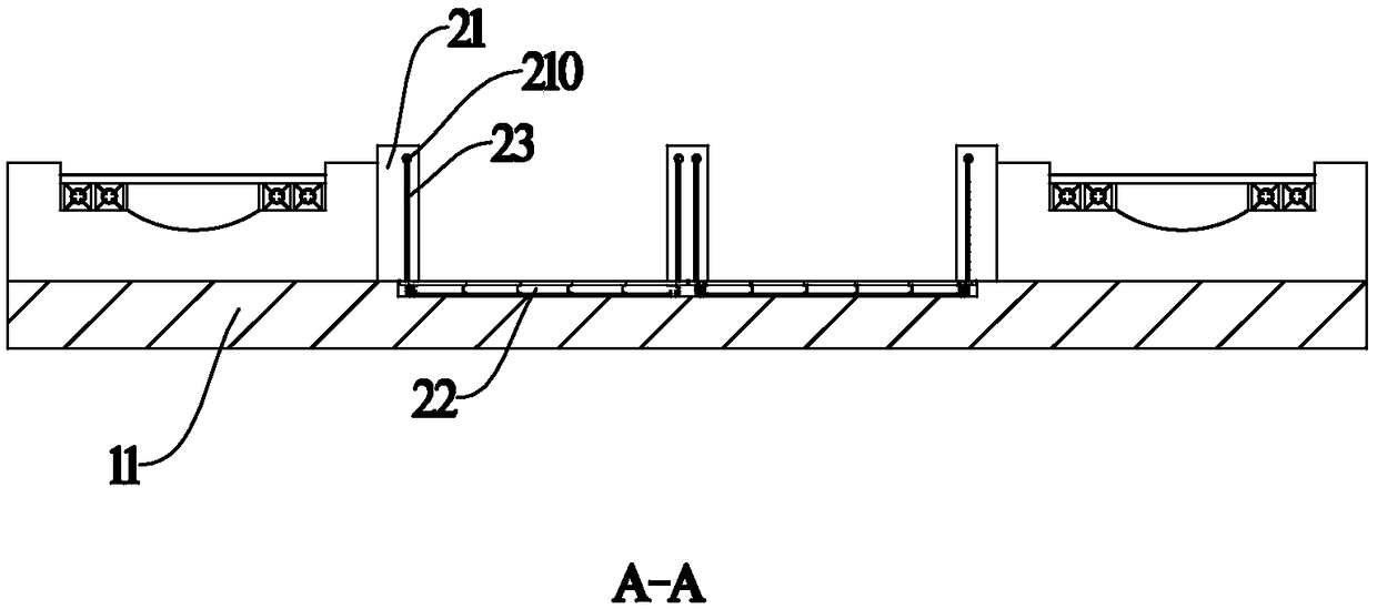 Novel city comprehensive flood prevention system