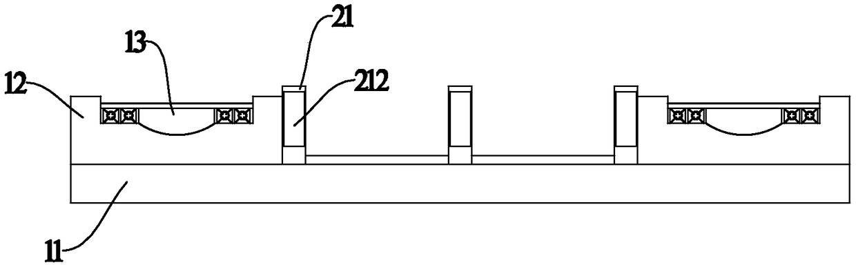 Novel city comprehensive flood prevention system