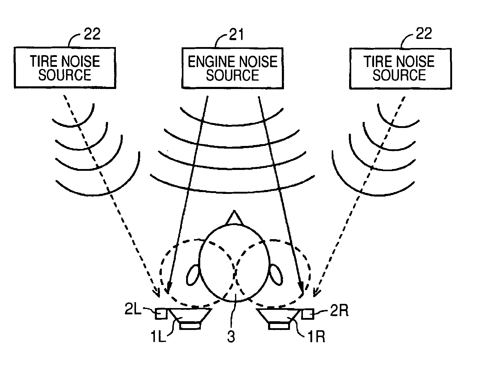 Noise reduction apparatus and audio reproduction apparatus