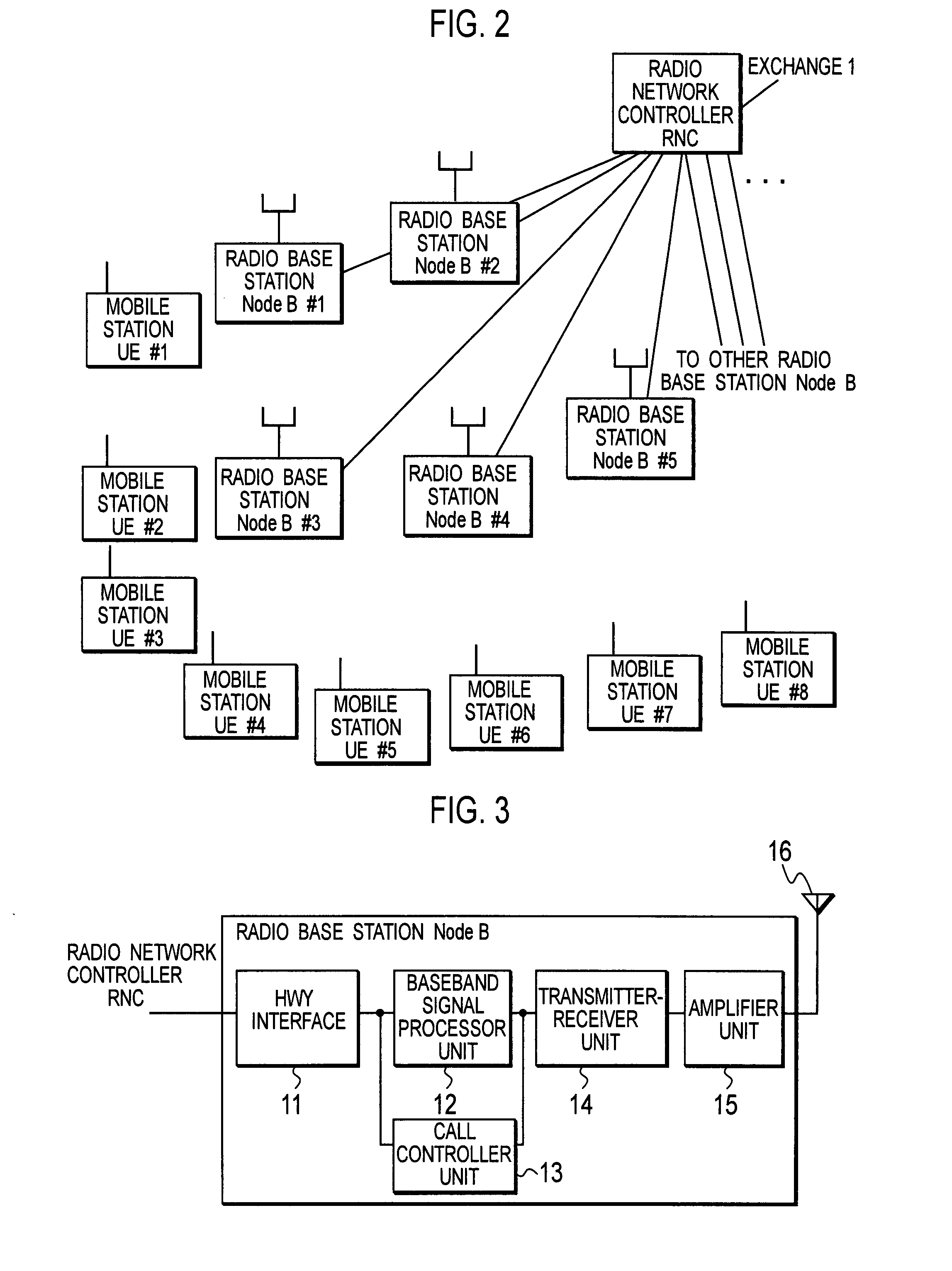 Mobile Communication System, Radio Base Station, and Mobile Station