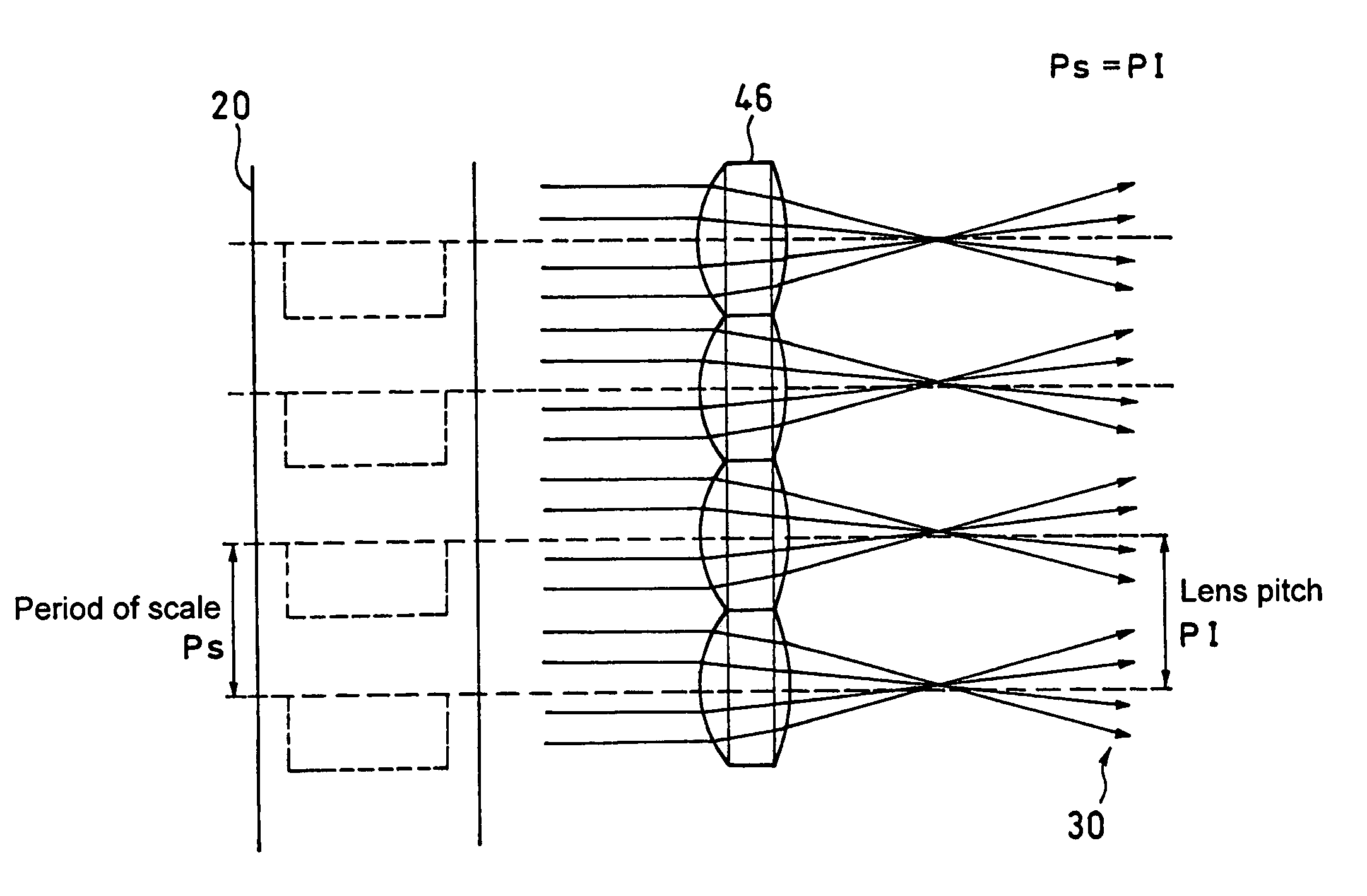 Photoelectric encoder