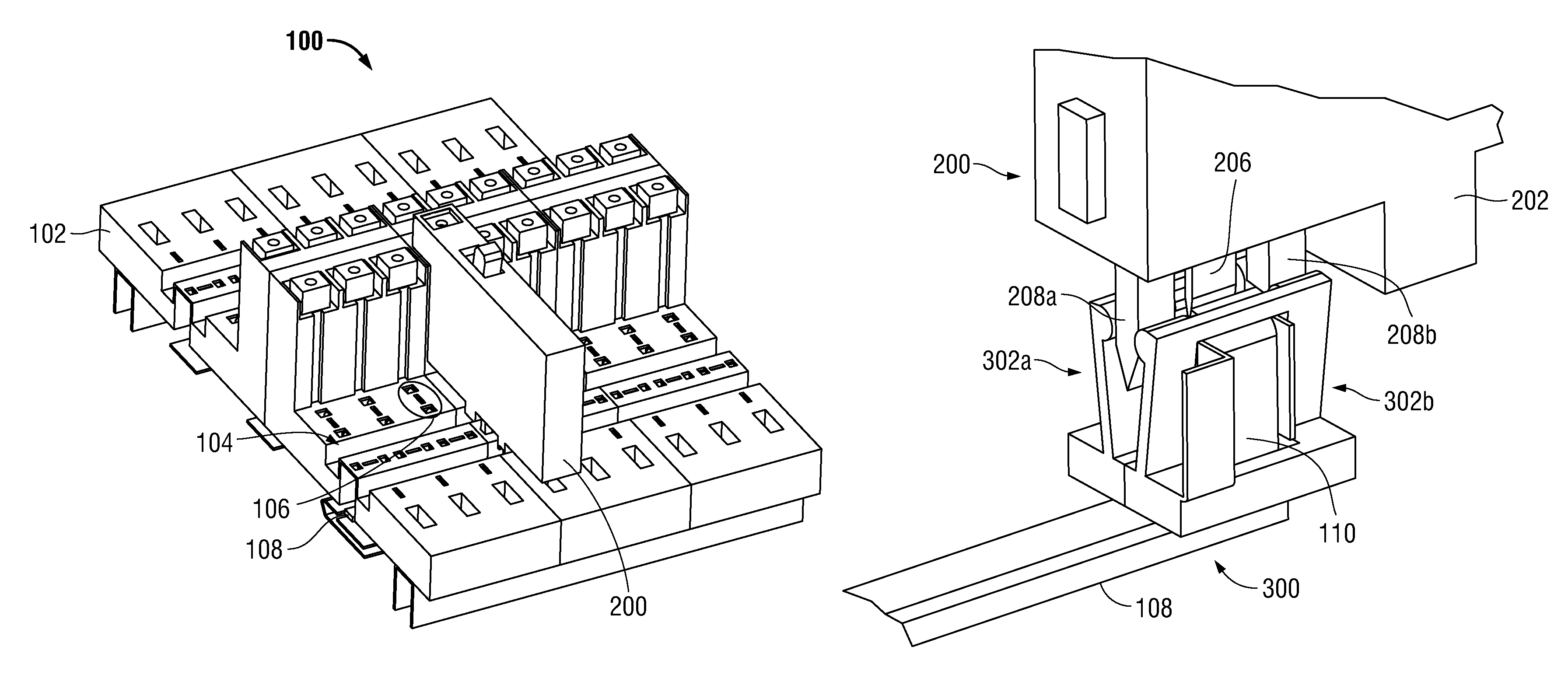 Panelboard/circuit breaker barrier interface