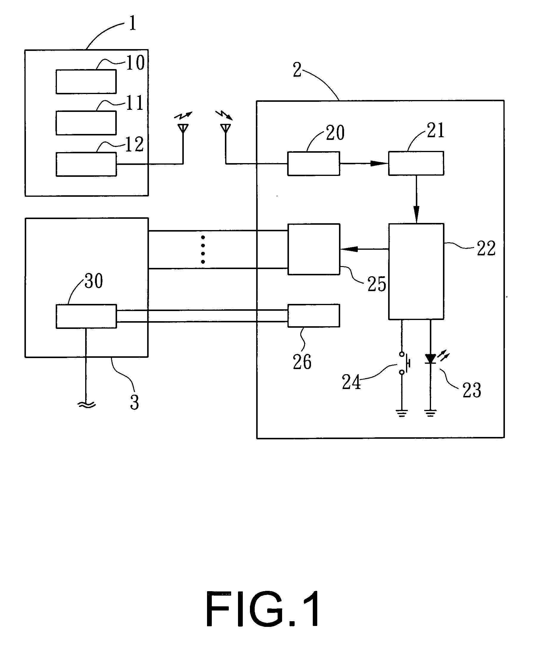 Car-used lock with alerting function