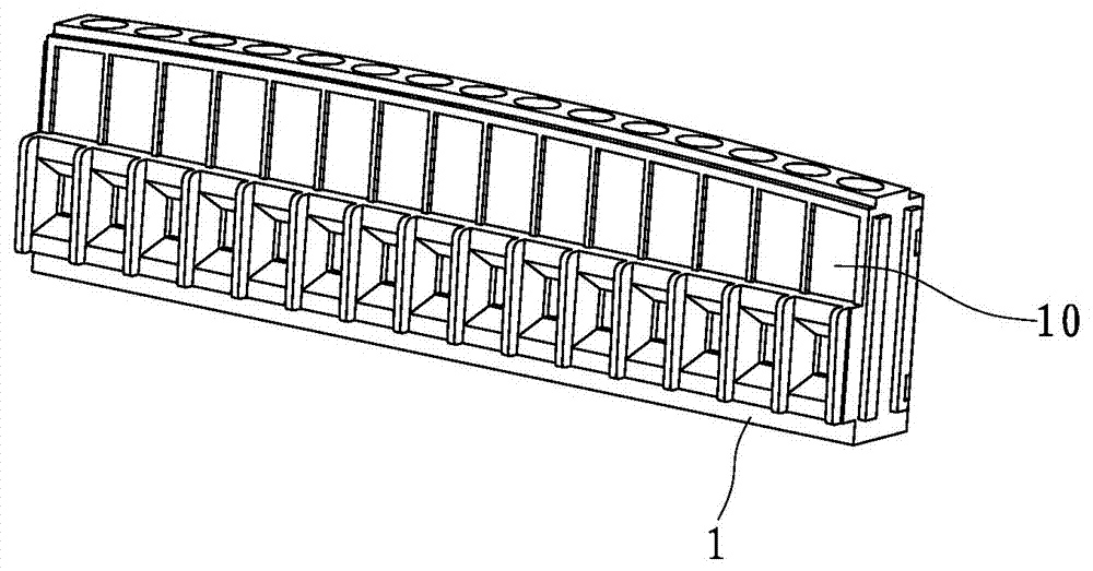 terminal cover