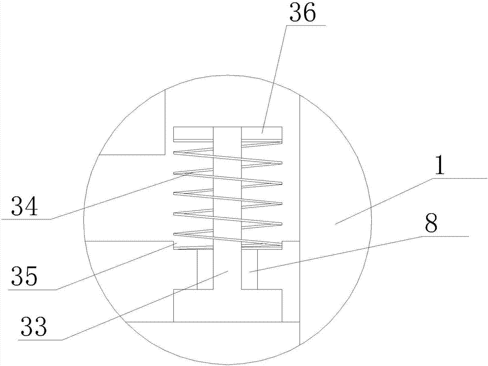 Oil filter for engine