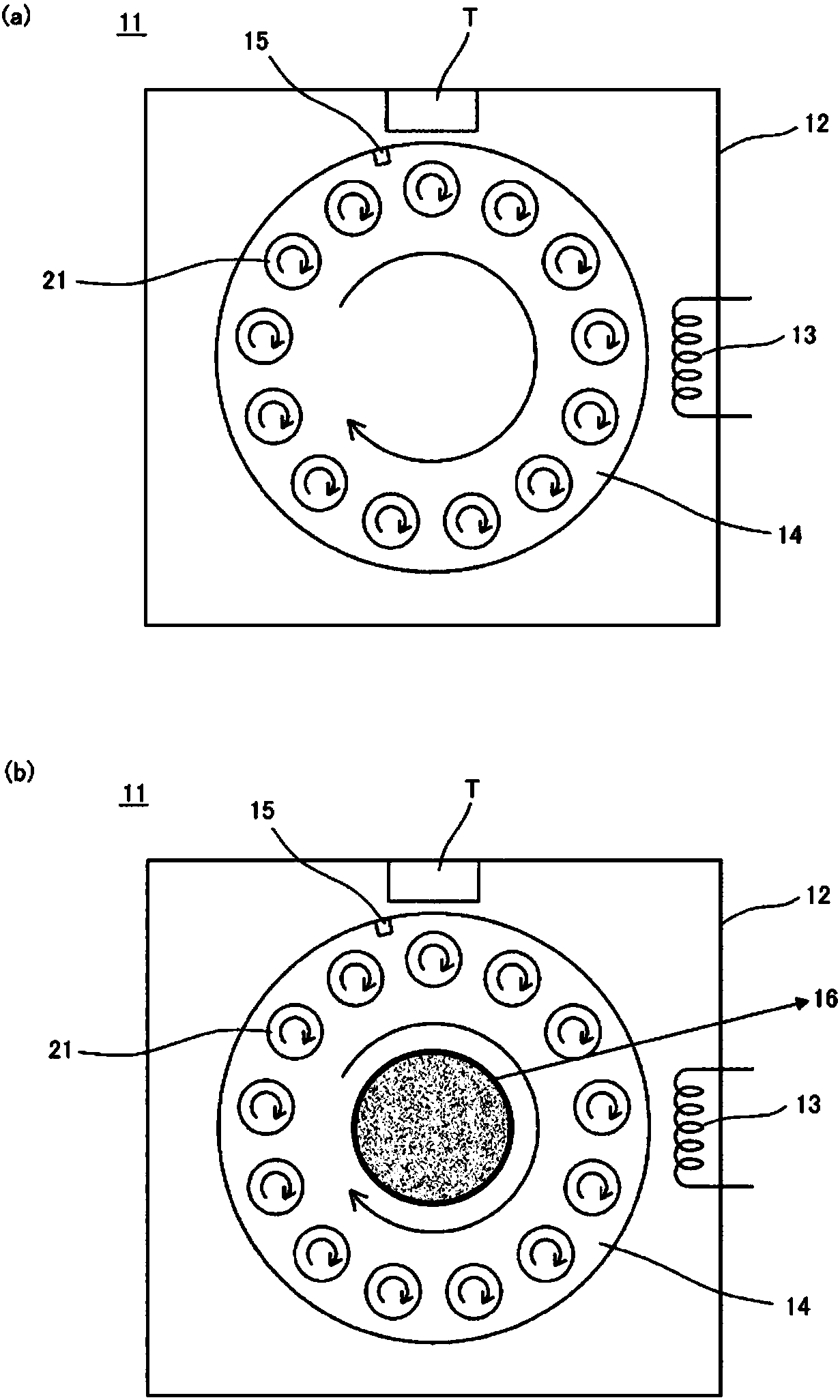 Coating film, manufacturing method therefor, and PVD apparatus