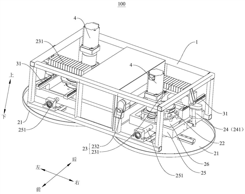 smoothing robot