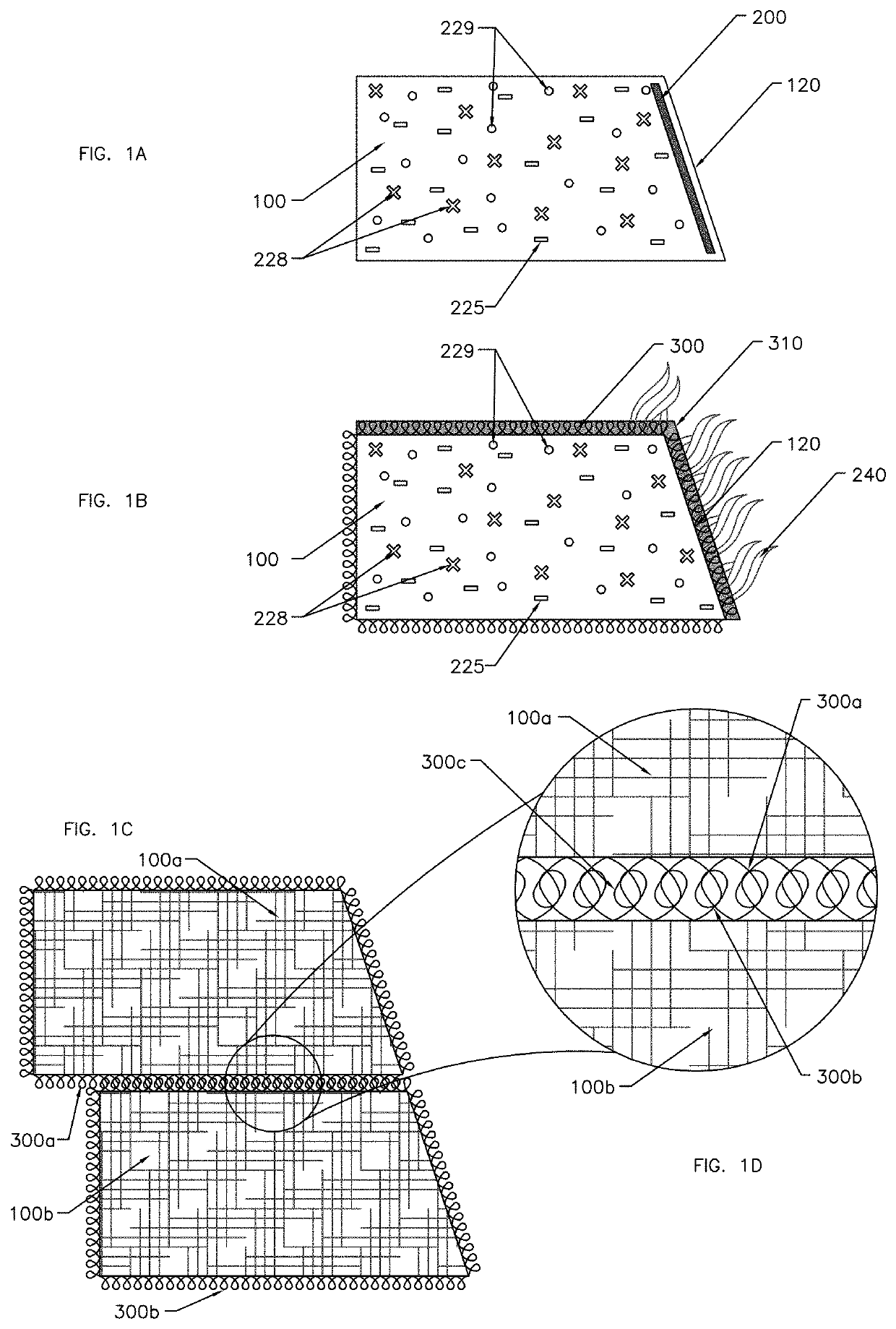 Vegetated retaining wall block apparatus and method