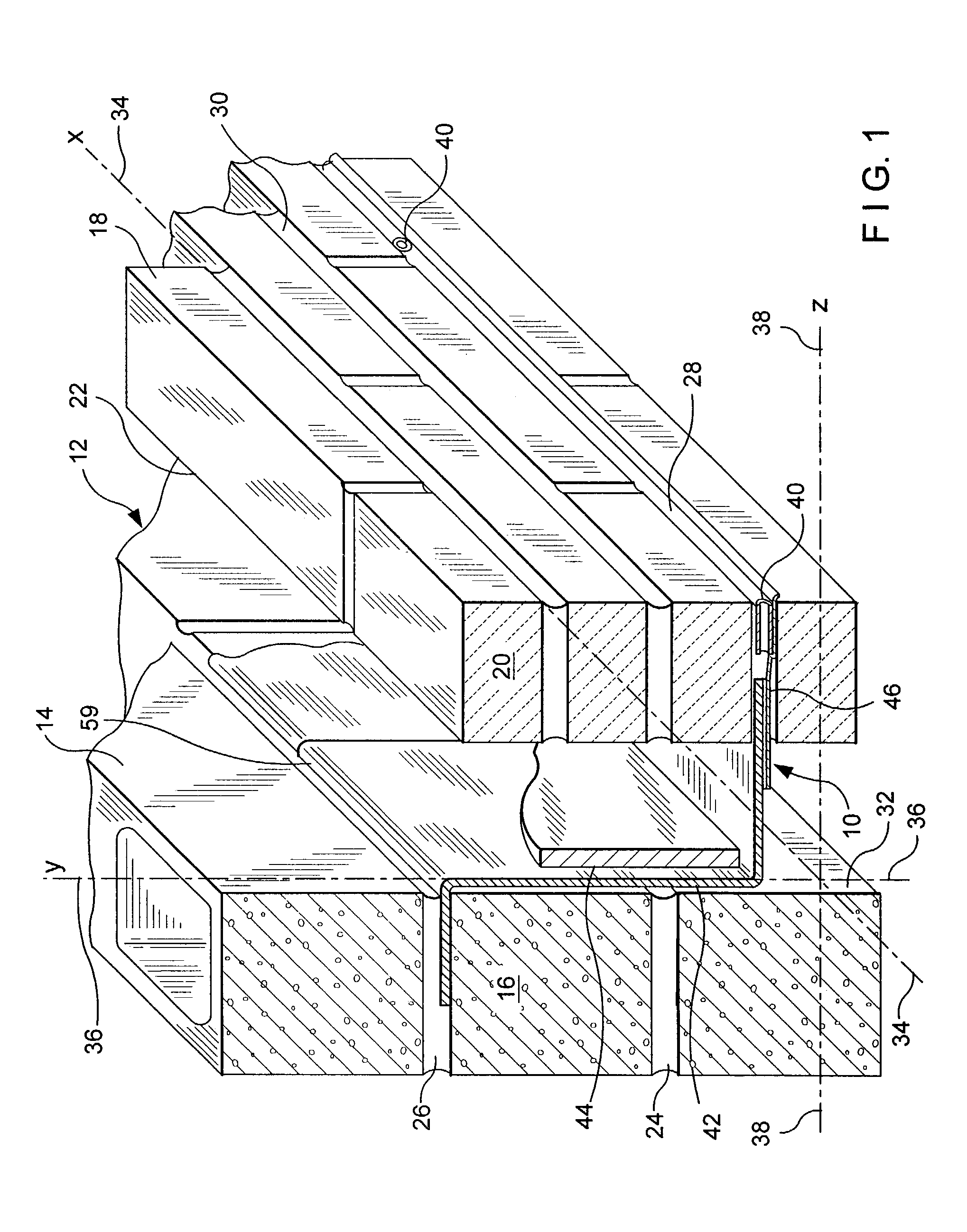 Metal foil masonry flashings and termination bar therefor