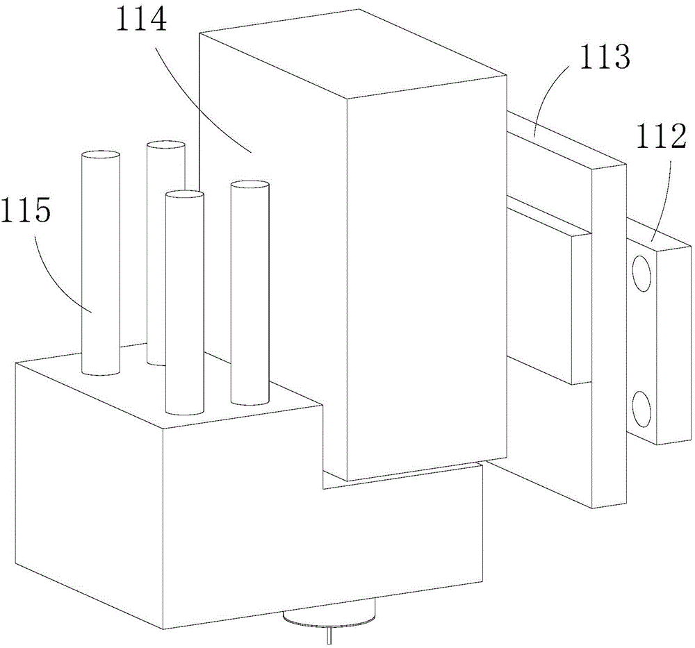 Combined laser melting and laser milling 3D (three-Dimensional) printing equipment