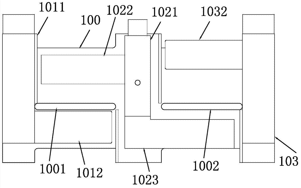 Adapter plate and lithium ion battery pack with adapter plate